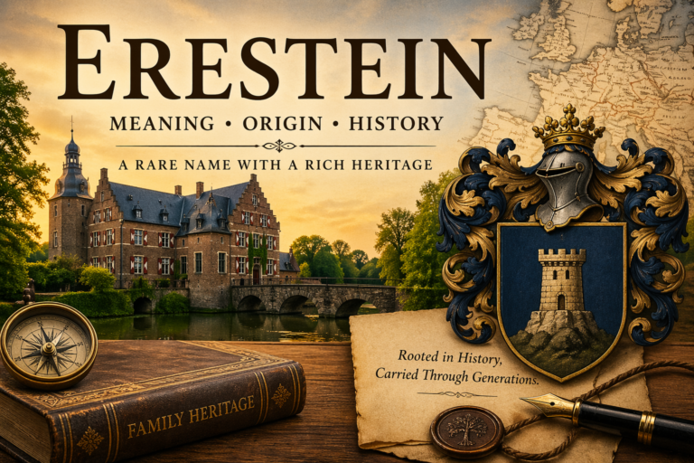 Erestein