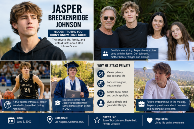 Jasper Breckenridge Johnson