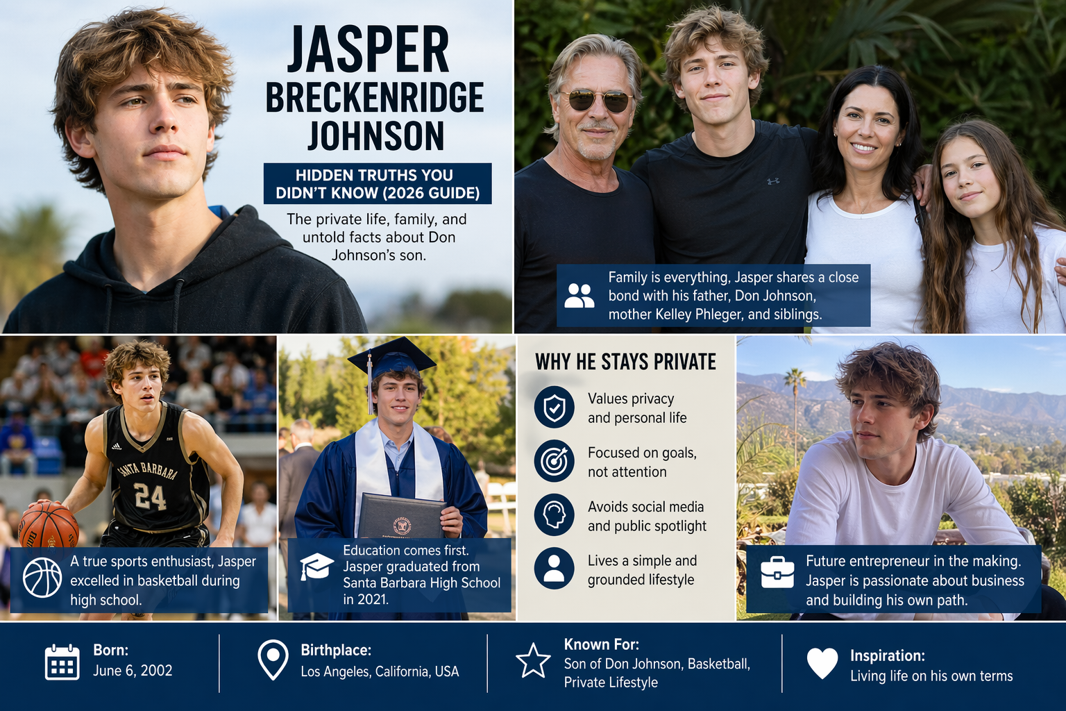 Jasper Breckenridge Johnson