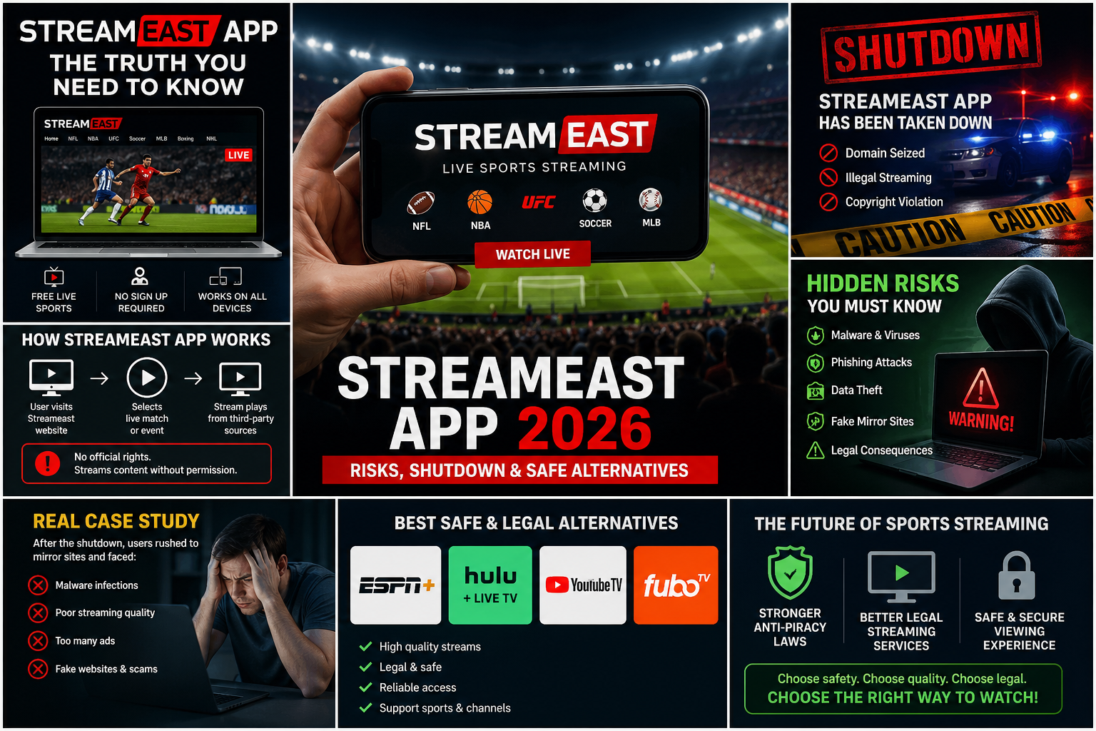 streameast app