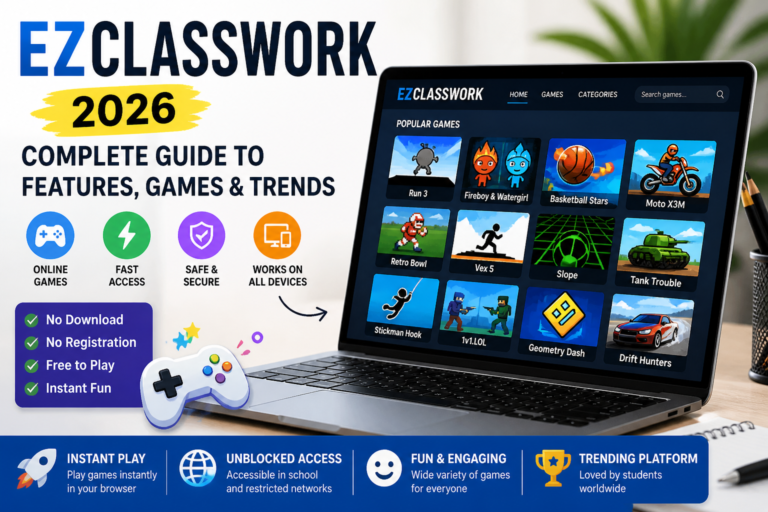 EZClasswork