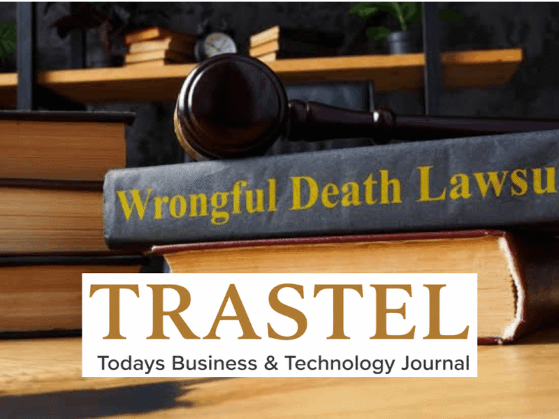 Law Wrongful Death