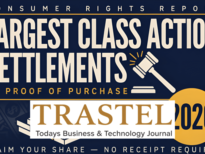 Largest Class Action Settlements No Proof of Purchase 2026